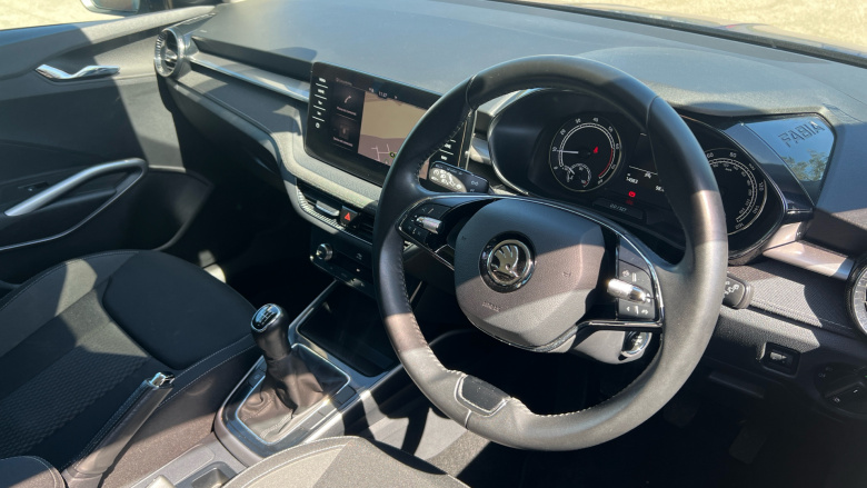 Skoda Fabia 1.0 TSI 110 SE L 5dr Petrol Hatchback